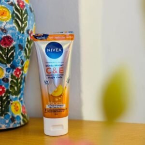 Nivea Vitamin C & E Moisturer