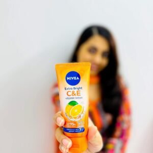 Nivea vit c & e lotion