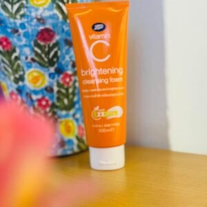 Boots Vitamin C Brightening Cleansing